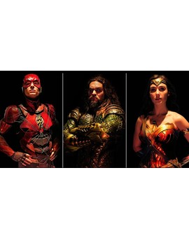 Calendario de las Próximas Películas de DC hasta el 2022.