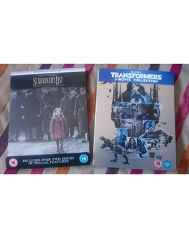 Recién Llegadas de Zavvi. 