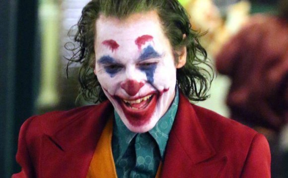 Filtran la Risa de (EL JOKER) de "Joaquin Phoenix". 