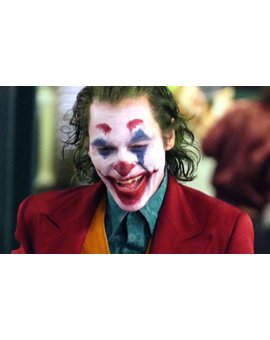 Filtran la Risa de (EL JOKER) de "Joaquin Phoenix". 