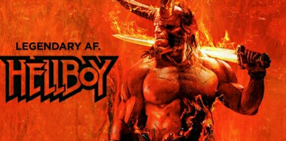 Trailer en Español de (HELLBOY). 