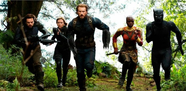 Alquilan un Cine para que Pacientes con Cáncer vean (VENGADORES ENDGAME). 