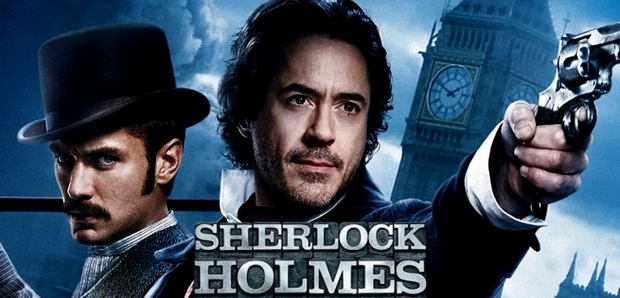 WARNER BROSS Retrasa (SHERLOCK HOLMES 3) un Año. 