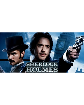 WARNER BROSS Retrasa (SHERLOCK HOLMES 3) un Año. 