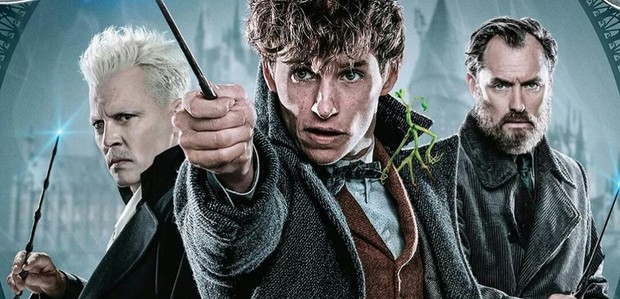 La Versión Extendida de (LOS CRÍMENES DE GRINDELWALD) Será Exclusiva Digital. 
