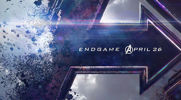Nuevos Pósters de (VENGADORES ENDGAME). 