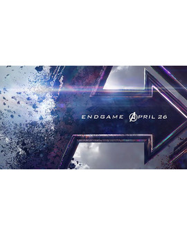 Nuevos Pósters de (VENGADORES ENDGAME). 