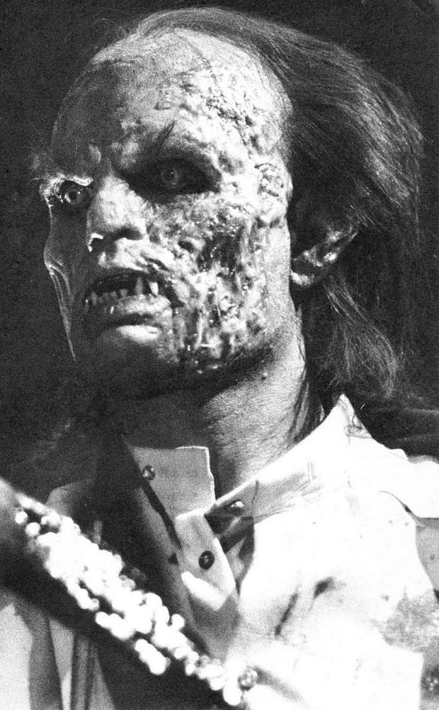 Imagen: "Chris Sarandon" en (NOCHE DE MIEDO - Fright Night). 
