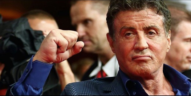 "Sylvester Stallone" Dice que (RAMBO 5) Ha hecho mucho Daño a su Cuerpo. 