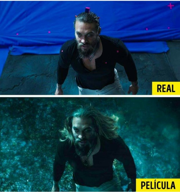 Qué Sería del Cine sin los Efectos Especiales?. 