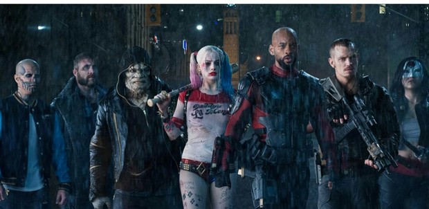 El (ESCUADRÓN SUICIDA) de "James Gunn" Será un Reinicio Total de la Anterior Película. 