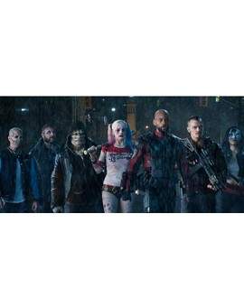 El (ESCUADRÓN SUICIDA) de "James Gunn" Será un Reinicio Total de la Anterior Película. 