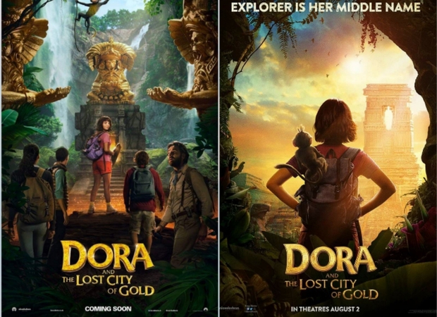 Pósters de (DORA, LA EXPLORADORA). 