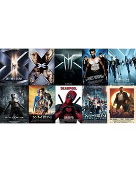 Las Películas de (X-MEN) Probablemente Canceladas por DISNEY FOX.