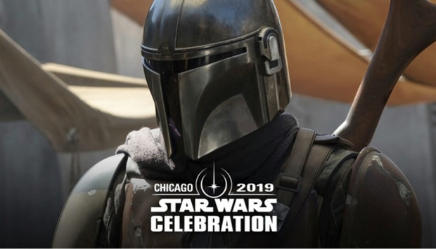 (THE MANDOLORIAN) Se Presentará el mes que viene en la "STAR WARS CELEBRATION". 