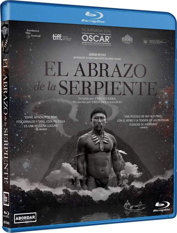 (EL ABRAZO DE LA SERPIENTE) ¿Qué tal es ésta Película?. 