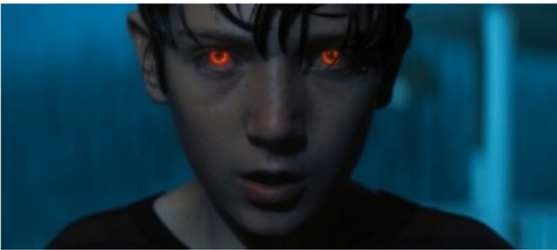 Trailer de (EL HIJO). Y si Superman fuera el Malo?. 