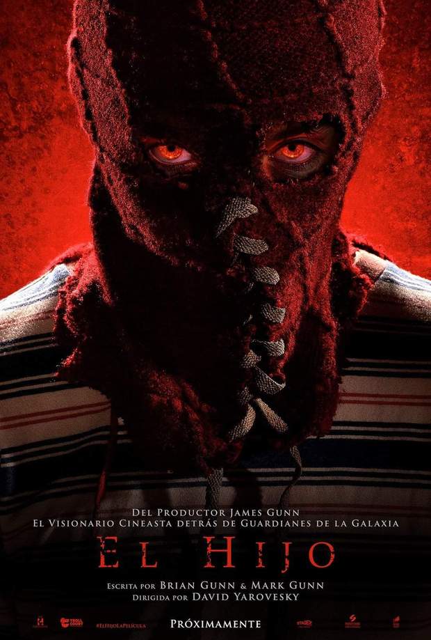 Póster (EL HIJO). 
