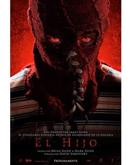 Póster (EL HIJO). 