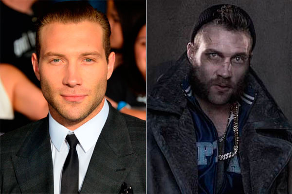 "Jai Courtney" Volverá a ser 'Capitán Boomerang' en (ESCUADRÓN SUICIDA). 