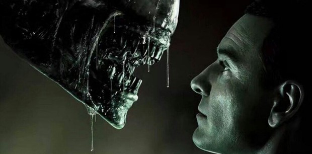"Ridley Scott" Prepara una Nueva Película de (ALIEN) Para DISNEY. 