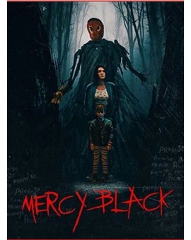 La Película de Terror (MERCY BLACK) Aterriza por Sorpresa en Netflix. 