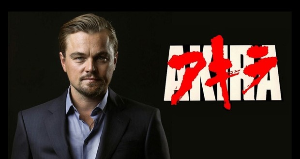 "Leonardo Di Caprio" en el Live Action de (AKIRA). Se hará Realidad?. 
