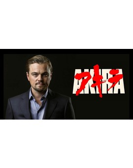 "Leonardo Di Caprio" en el Live Action de (AKIRA). Se hará Realidad?. 