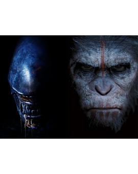 DISNEY Promete más Películas de (ALIEN y EL PLANETA DE LOS SIMIOS) Tras la Compra de FOX. 