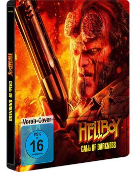 Steelbook (HELLBOY) en Amazon.de. 