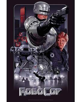 Póster (ROBOCOP). 
