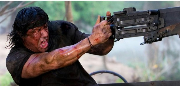 "STALLONE" Avisa: (RAMBO 5) Tendrá un Final Totalmente Inesperado. 