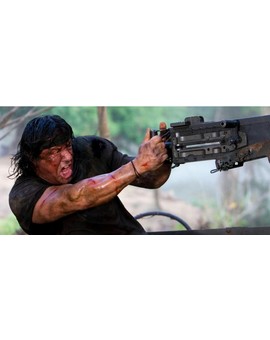 "STALLONE" Avisa: (RAMBO 5) Tendrá un Final Totalmente Inesperado. 