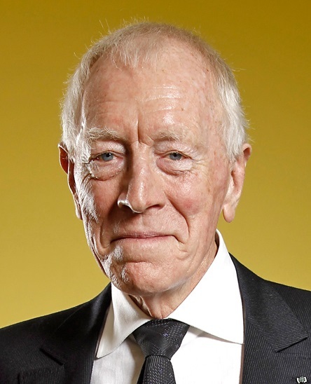 Hoy Cumple 90 Años "Max Von Sydow". ¿Qué Película és Vuestra Preferida?. 