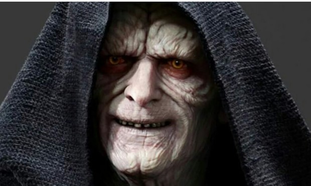 "Ian Mcdiarmid" Predijo la vuelta de PALPATINE a (STAR WARS). 