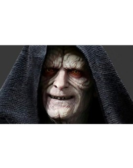 "Ian Mcdiarmid" Predijo la vuelta de PALPATINE a (STAR WARS). 
