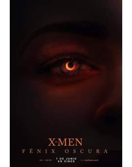 Póster (X-MEN - FENIX OSCURA). 