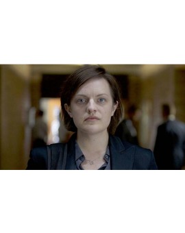 Vuelve el (DARK UNIVERSE), "Elisabeth Moss" Sustituye a "Johnny Depp" como EL HOMBRE INVISIBLE. 
