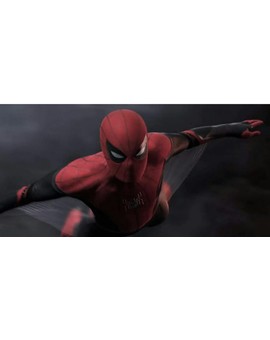 (SPIDERMAN - LEJOS DE CASA) y No (ENDGAME) Cerrará la Tercera Fase del UCM. 