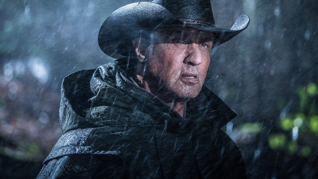 Nuevas Imágenes de (RAMBO 5). 
