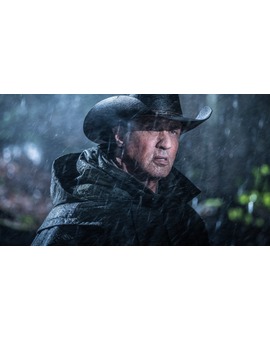 Nuevas Imágenes de (RAMBO 5). 