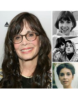 Cumple 73 años "Talia Rose Coppola" o mejor como "Talia Shire". Mujer de ROCKY e Hija de CORLEONE. 