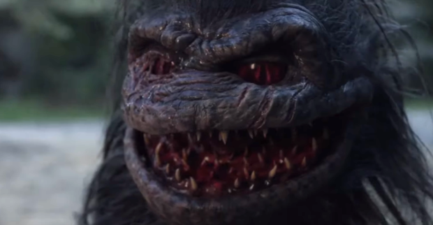 Trailer (CRITTERS ATTACK). 