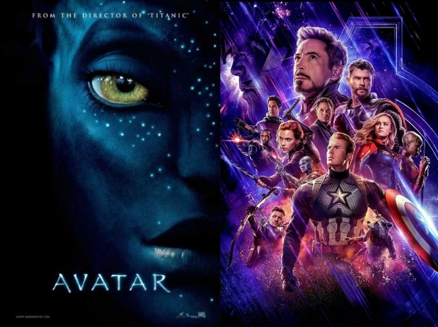 Conseguirá (VENGADORES ENDGAME) Quitarle el Puesto a (AVATAR)?. 