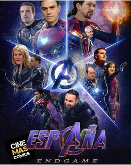 (VENGADORES ENDGAME SELECCIONES) Quién Ganará Mañana?. 