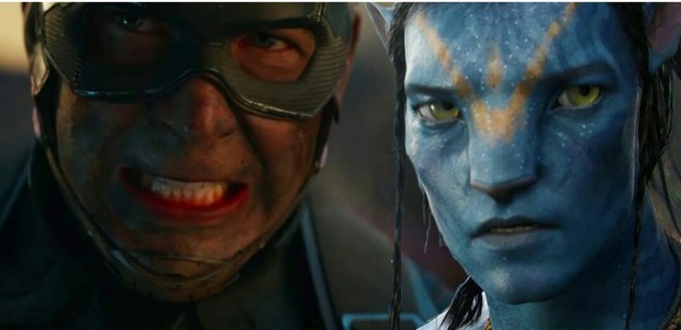 (VENGADORES ENDGAME)  Ya Supera en Taquilla a (AVATAR) en China. 
