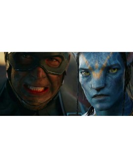 (VENGADORES ENDGAME)  Ya Supera en Taquilla a (AVATAR) en China. 