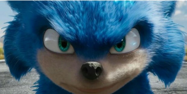 (SONIC) Cambiará de Aspecto tras las Críticas de los Fans. 
