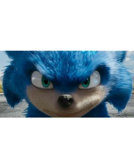 (SONIC) Cambiará de Aspecto tras las Críticas de los Fans. 