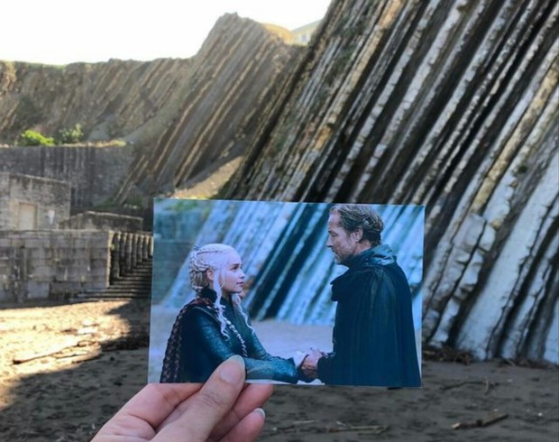 Filmtourismus, La Cuenta de Instagram que Rememora las Escenas más Famosas del Cine y Televisión. 